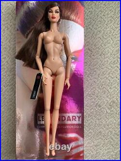 Fashion Royalty IT Dania Zarr Haute desire Legendary nude new doll