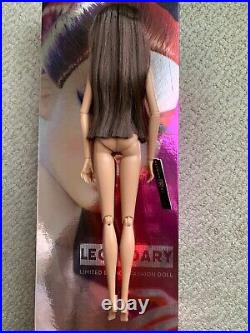 Fashion Royalty IT Dania Zarr Haute desire Legendary nude new doll