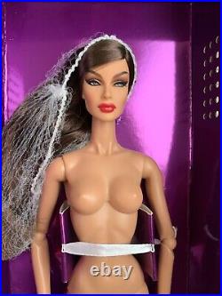 Fashion Royalty IT Dania Zarr Haute desire Legendary nude new doll