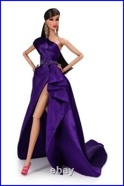 Fashion Royalty IT Dania Zarr Haute desire Legendary nude new doll