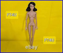 Fashion Royalty IT Poppy Parker BONJOUR MADEMOISELLE Nude Doll (USA Seller)