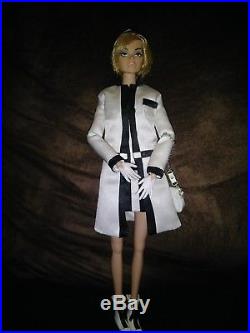 Fashion Royalty IT RARE HTF Poppy Parker She's Not There Spring Collection 2012