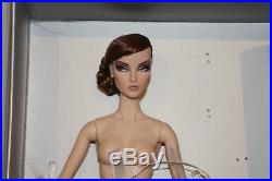 Fashion Royalty Iconic Elise Elyse Jolie Blue Blood Nude FR2 doll