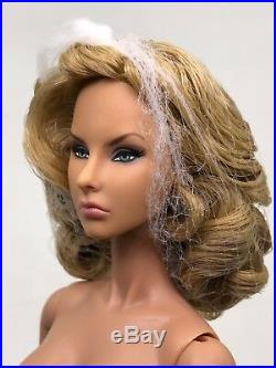Fashion Royalty Integrity Agnes Von Weiss Hungarian Skin ooak Nude Doll