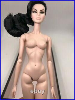Fashion Royalty Integrity Doll Agnes Von Weiss Riviera Drama W Club Nude