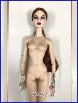 Fashion Royalty Integrity Doll Devotion Agnes Von Weiss Cream Skin FR 6.0 Nude