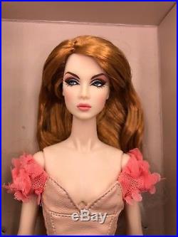 Fashion Royalty Integrity Doll Eden Lilith Reroot Repaint ooak Dress Doll