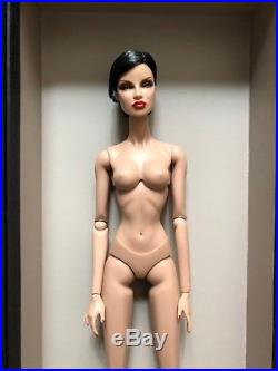Fashion Royalty Integrity Doll FR2 Eugenia Deconstruction Sight ooak Nude Doll