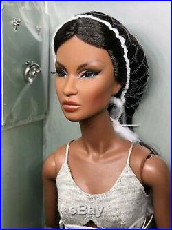 Fashion Royalty Integrity Doll NU. Face My Essence Dominique Makeda NRFB