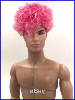 Fashion Royalty Integrity Doll Okie Dokie Party Pinkie Pie Nude Doll The 3MLP