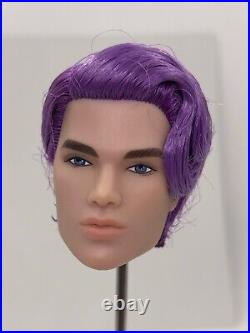 Fashion Royalty Integrity Doll Rarity rare from 21 The 3 MLP Doll Head