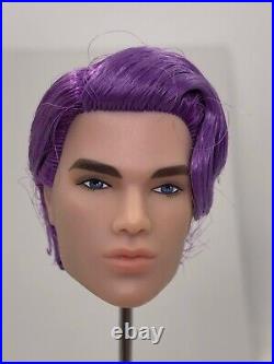 Fashion Royalty Integrity Doll Rarity rare from 21 The 3 MLP Doll Head