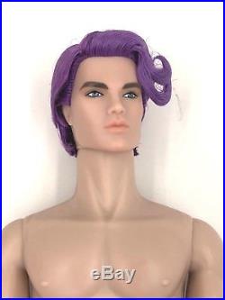 Fashion Royalty Integrity Doll Rarity rare from 21 The3 MLP Pink Nude Doll