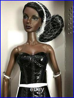 Fashion Royalty Integrity Doll Sweet Venom Jordan D Baroness Boudoir Collection