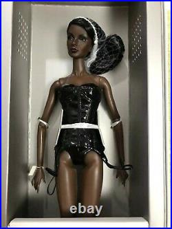 Fashion Royalty Integrity Doll Sweet Venom Jordan D Baroness Boudoir Collection