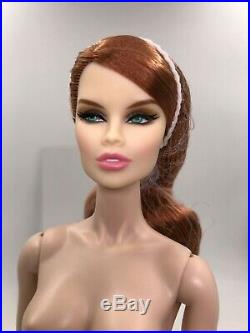 Fashion Royalty Integrity Doll Vanessa Perrin Sophistiquee Nude Doll New