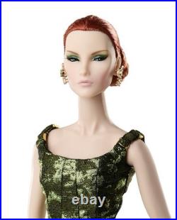 Fashion Royalty Integrity Elyse Absinthe Nude Doll Only