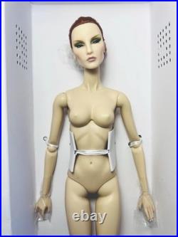 Fashion Royalty Integrity Elyse Absinthe Nude Doll Only