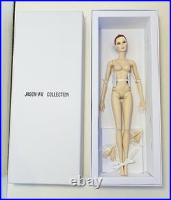 Fashion Royalty Integrity Elyse Absinthe Nude Doll Only