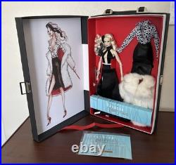 Fashion Royalty Integrity Fashion Fairytale Convention 2017 Tatyana Doll LE 810