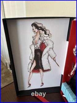 Fashion Royalty Integrity Fashion Fairytale Convention 2017 Tatyana Doll LE 810