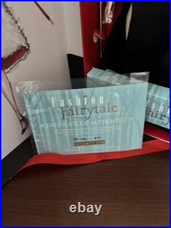 Fashion Royalty Integrity Fashion Fairytale Convention 2017 Tatyana Doll LE 810