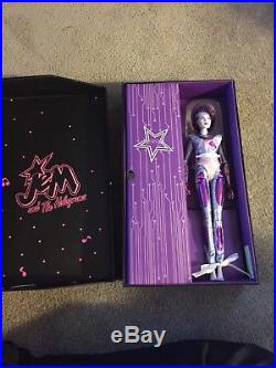Fashion Royalty Integrity Jem and the Holograms Synergy Doll
