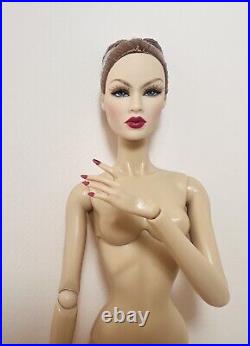 Fashion Royalty Integrity Modern Renaissance Binna Ayumi Nude Doll