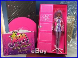 Fashion Royalty Integrity NRFB Shana Elmsford Doll Wave 2-Jem and the Holograms