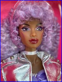 Fashion Royalty Integrity NRFB Shana Elmsford Doll Wave 2 Jem and the Holograms
