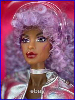 Fashion Royalty Integrity NRFB Shana Elmsford Doll Wave 2 Jem and the Holograms