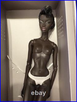 Fashion Royalty Integrity Toys Adele Makeda Neo Look Nubian Skin Nude Body