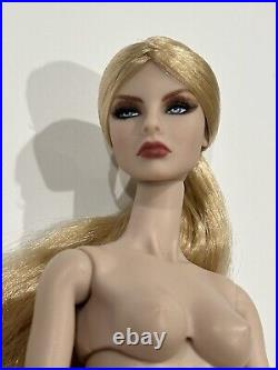 Fashion Royalty Integrity Toys Agnes October Issue Premiere 2013 Convention Nude