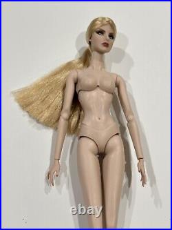 Fashion Royalty Integrity Toys Agnes October Issue Premiere 2013 Convention Nude