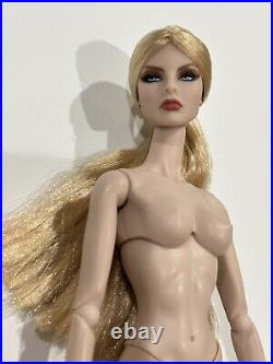 Fashion Royalty Integrity Toys Agnes October Issue Premiere 2013 Convention Nude