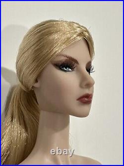 Fashion Royalty Integrity Toys Agnes October Issue Premiere 2013 Convention Nude