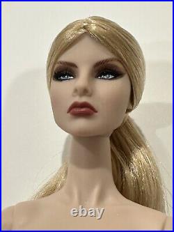 Fashion Royalty Integrity Toys Agnes October Issue Premiere 2013 Convention Nude