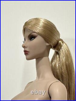 Fashion Royalty Integrity Toys Agnes October Issue Premiere 2013 Convention Nude