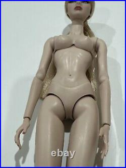 Fashion Royalty Integrity Toys Agnes October Issue Premiere 2013 Convention Nude