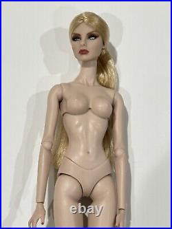 Fashion Royalty Integrity Toys Agnes October Issue Premiere 2013 Convention Nude