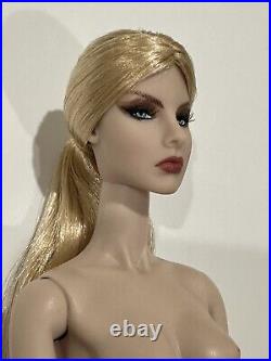 Fashion Royalty Integrity Toys Agnes October Issue Premiere 2013 Convention Nude