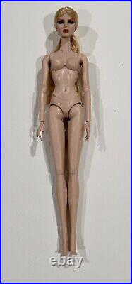 Fashion Royalty Integrity Toys Agnes October Issue Premiere 2013 Convention Nude