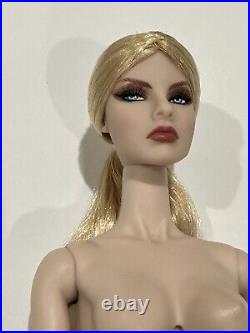 Fashion Royalty Integrity Toys Agnes October Issue Premiere 2013 Convention Nude