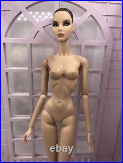 Fashion Royalty Integrity Toys Agnes Von Weiss Cream Skin Nude Doll