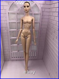 Fashion Royalty Integrity Toys Agnes Von Weiss Cream Skin Nude Doll