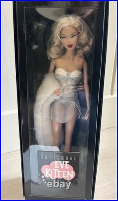 Fashion Royalty Integrity Toys Eve Kittten Hollywood Doll Box And Shipper