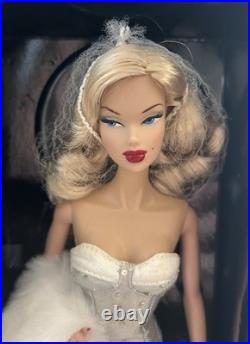 Fashion Royalty Integrity Toys Eve Kittten Hollywood Doll Box And Shipper