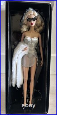 Fashion Royalty Integrity Toys Eve Kittten Hollywood Doll Box And Shipper