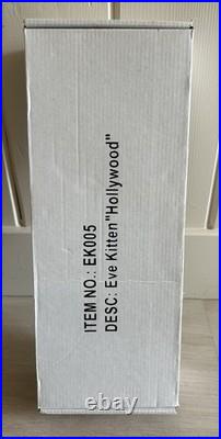 Fashion Royalty Integrity Toys Eve Kittten Hollywood Doll Box And Shipper