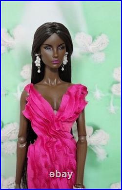 Fashion Royalty Integrity Toys Fall 2020 Elyse Jolie Rerooted Hair